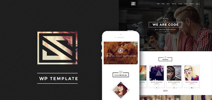 Vastudio Creative Responsive One Page WordPress Theme
