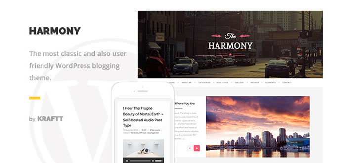 Rebel Responsive Bootstrap 3 WordPress Business Theme