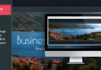 Download Business in Our Town, All in One WordPress Theme