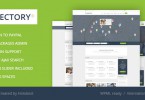 Download DirectoryS Business Listings WordPress Theme