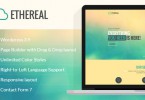 Download Ethereal Multipurpose Parallax WordPress Theme