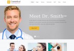Cosmedical Hospital / Doctors / Health / Medical WordPress Theme