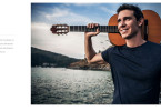 Best of Clean Style Minimalist Creative Portfolio WordPress Themes